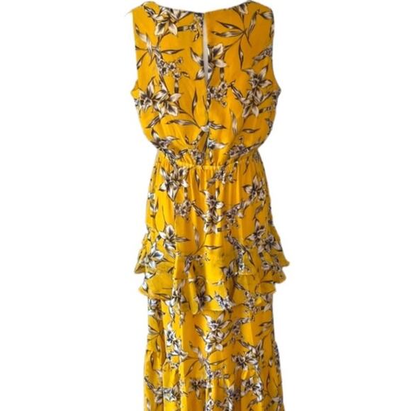 Taylor 12 Maxi Dress Fall Nordstrom 12 Fall Boho Dress 12 Cottage Floral Dress - Picture 9 of 14